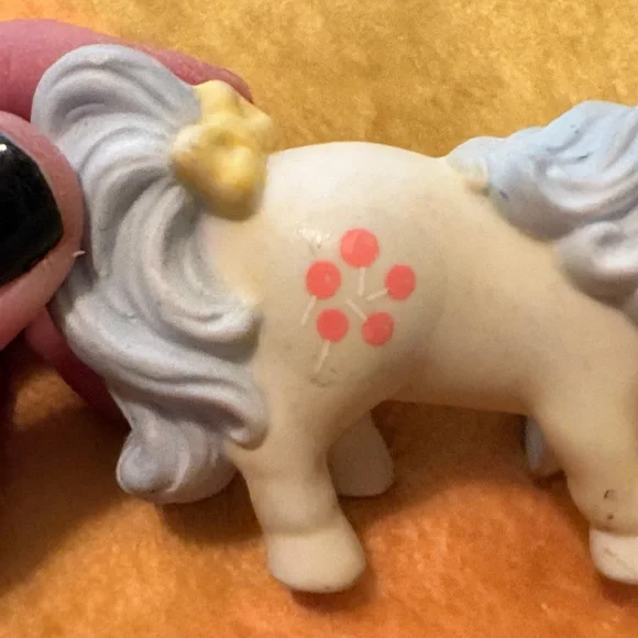 My Little Pony Figurines with Pastel Colors - Picture 9 of 16